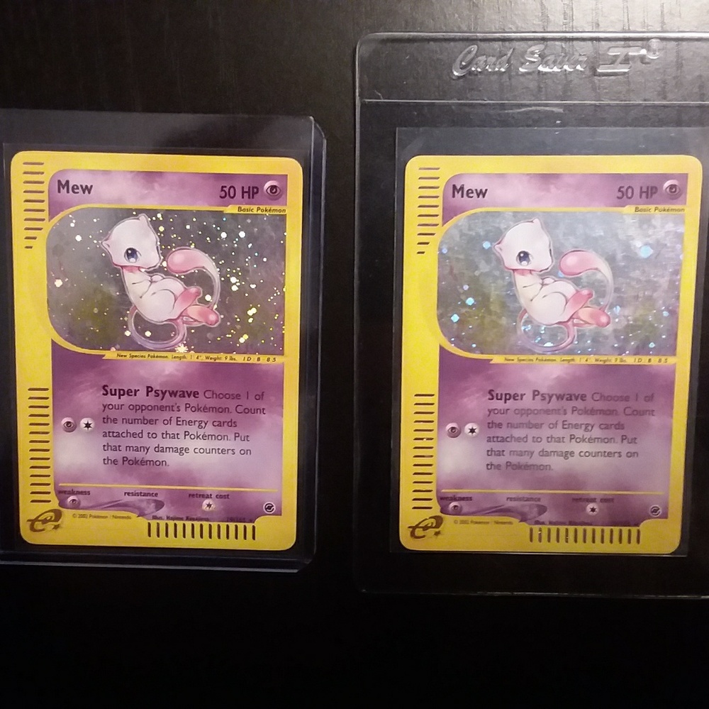 Shining Noctowl and Mew Bundle!